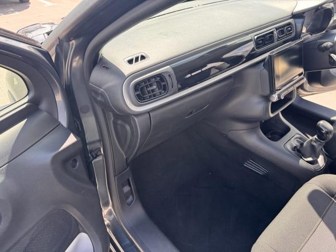 2025 Citroen C3