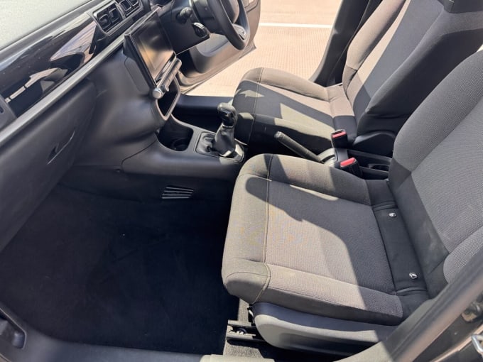 2025 Citroen C3