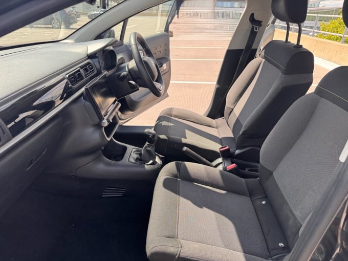 2025 Citroen C3