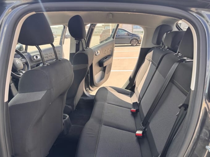 2025 Citroen C3