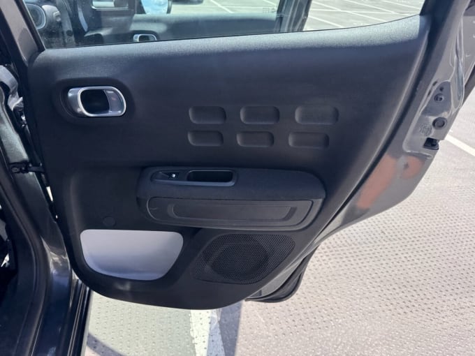 2025 Citroen C3