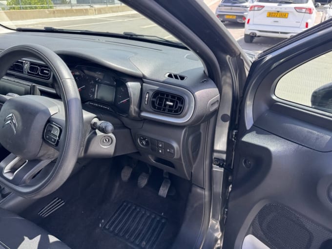 2025 Citroen C3