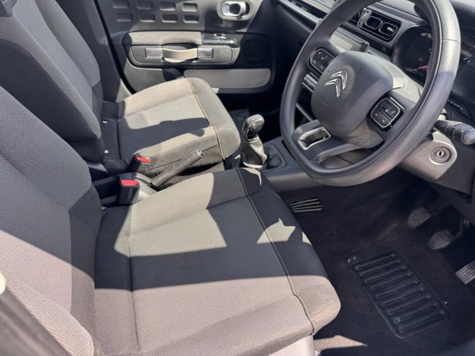 2025 Citroen C3