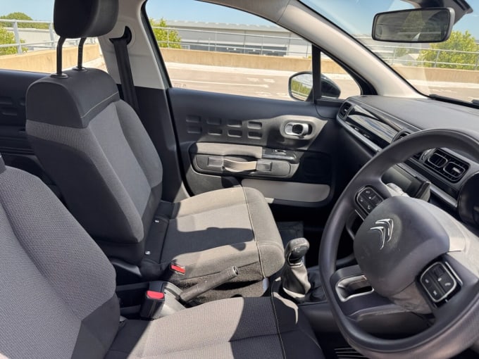 2025 Citroen C3