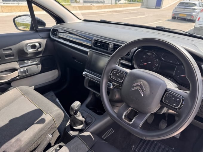 2025 Citroen C3