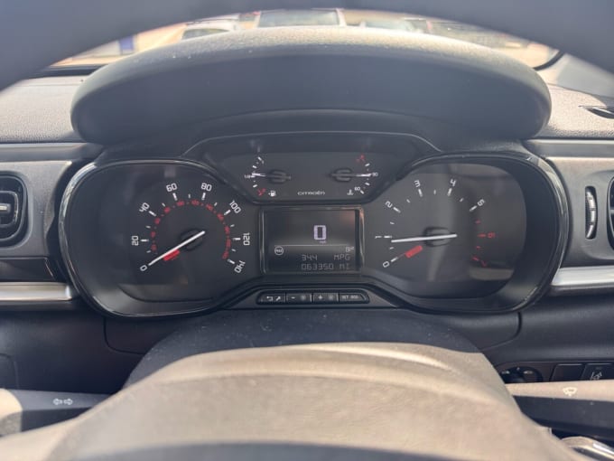 2025 Citroen C3