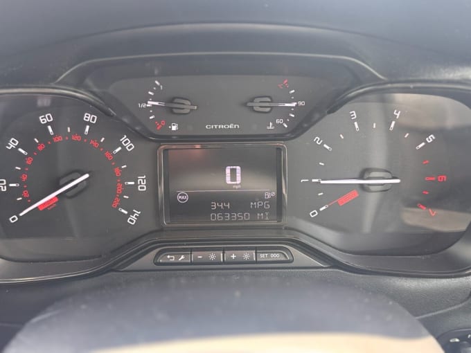2025 Citroen C3