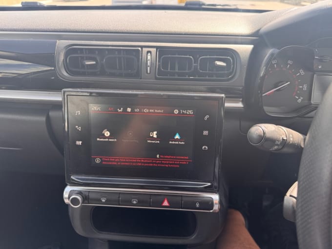 2025 Citroen C3