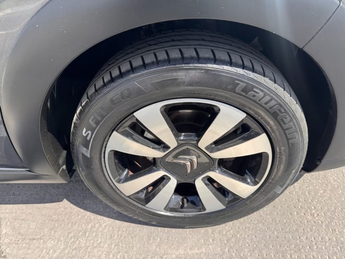 2025 Citroen C3
