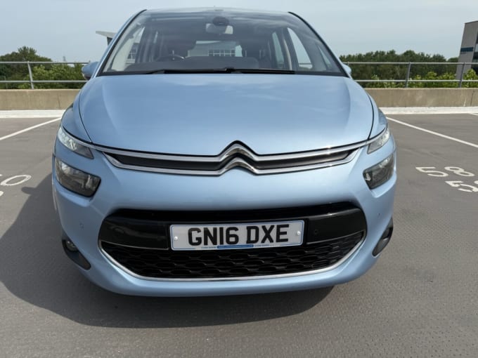 2025 Citroen C4 Picasso