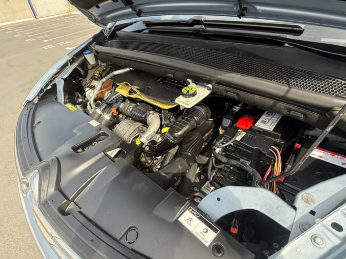 2025 Citroen C4 Picasso
