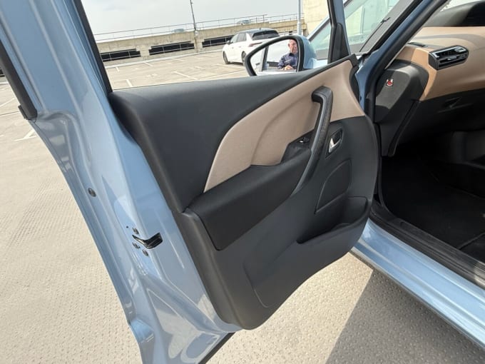 2025 Citroen C4 Picasso