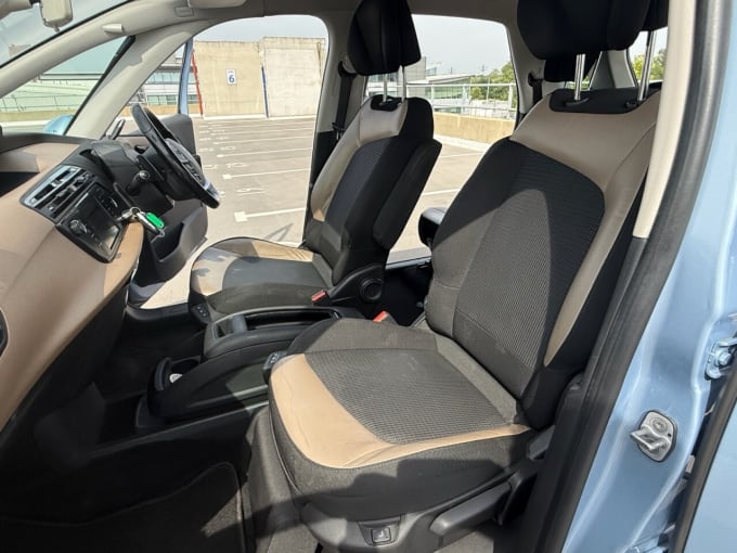 2025 Citroen C4 Picasso