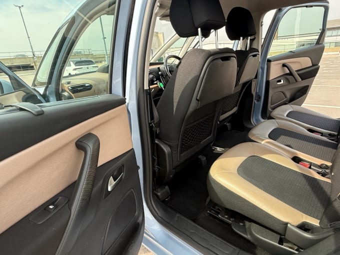 2025 Citroen C4 Picasso