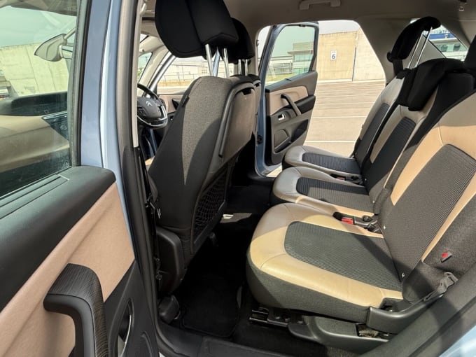 2025 Citroen C4 Picasso