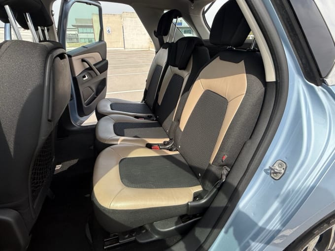 2025 Citroen C4 Picasso