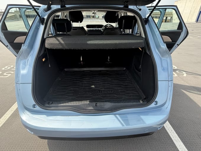 2025 Citroen C4 Picasso