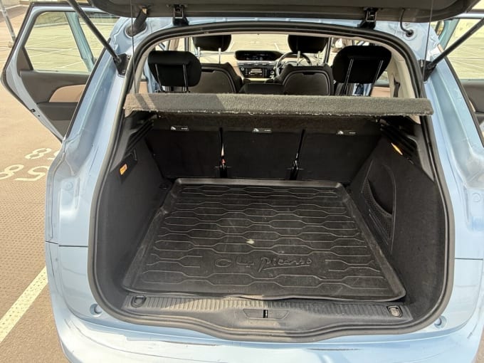 2025 Citroen C4 Picasso