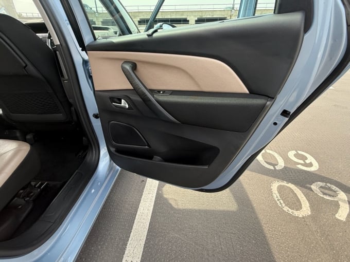 2025 Citroen C4 Picasso