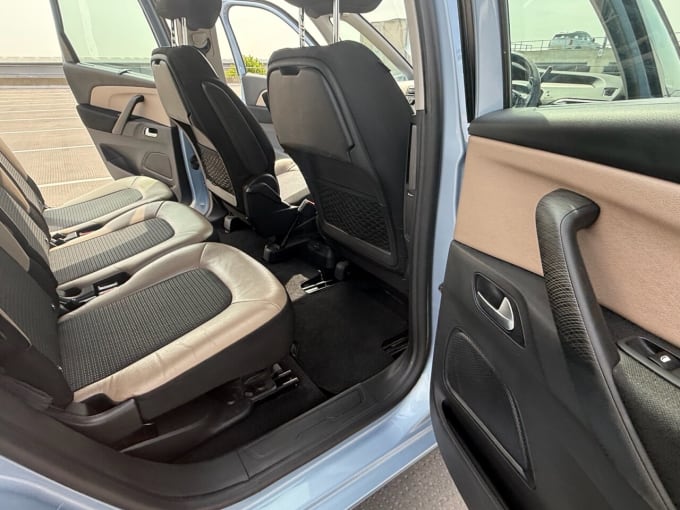 2025 Citroen C4 Picasso
