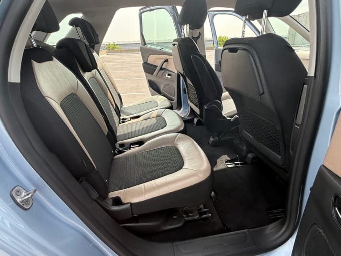 2025 Citroen C4 Picasso