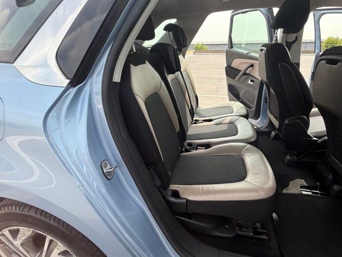 2025 Citroen C4 Picasso