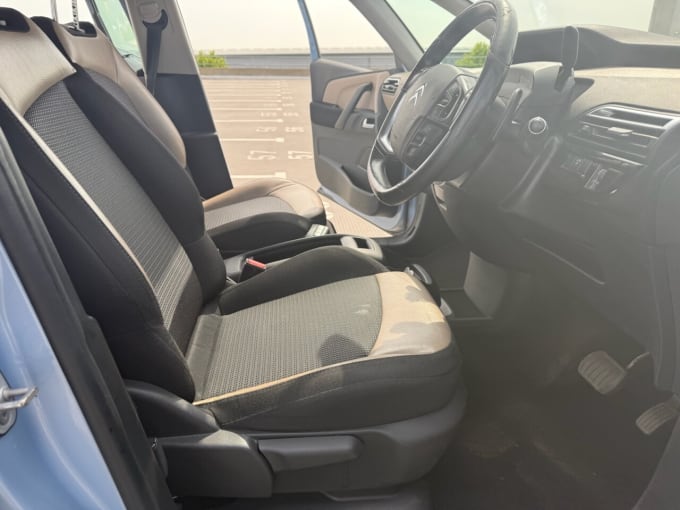 2025 Citroen C4 Picasso