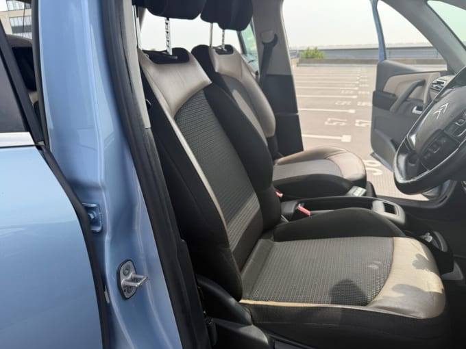 2025 Citroen C4 Picasso