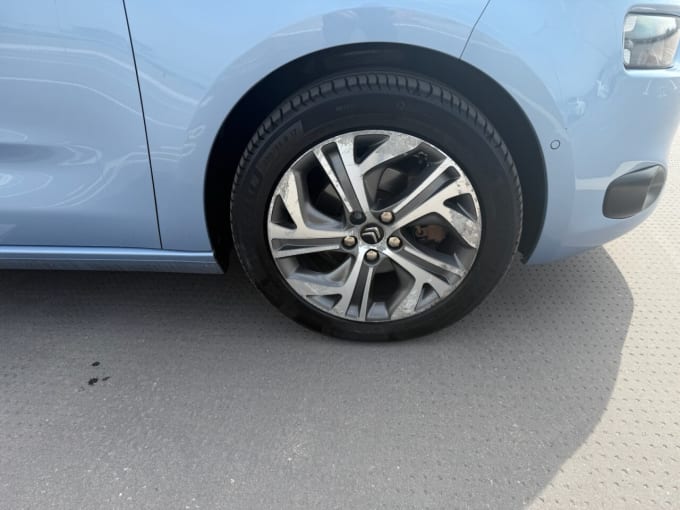 2025 Citroen C4 Picasso
