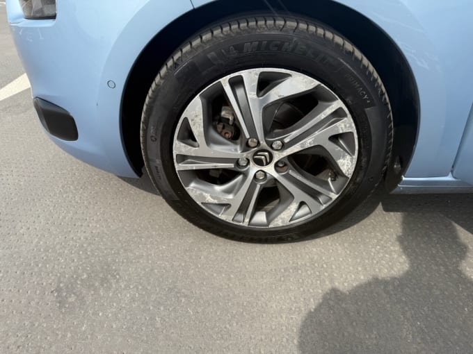 2025 Citroen C4 Picasso