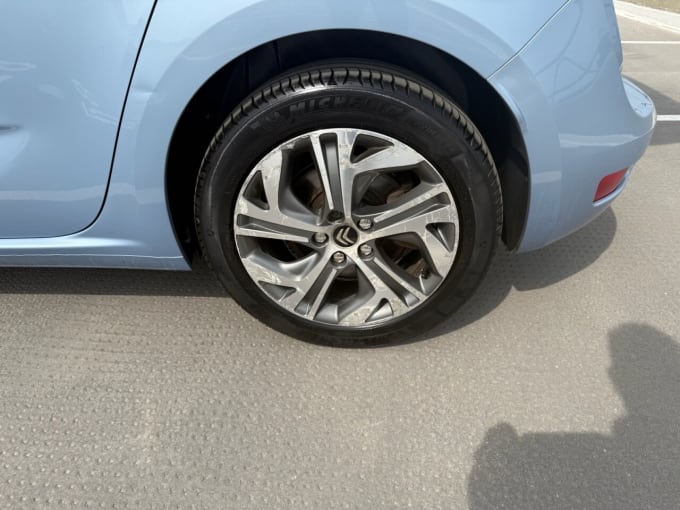 2025 Citroen C4 Picasso