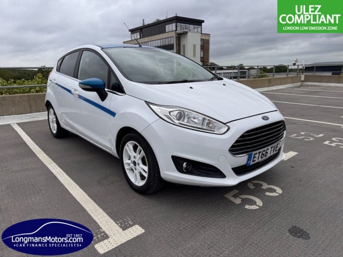 2025 Ford Fiesta