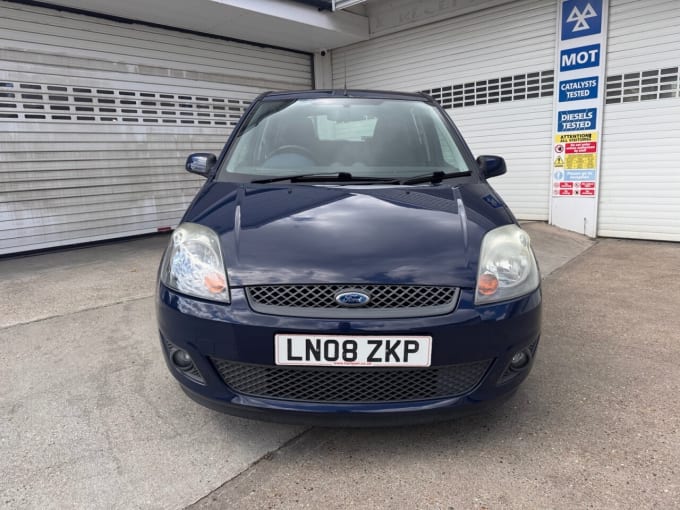2025 Ford Fiesta