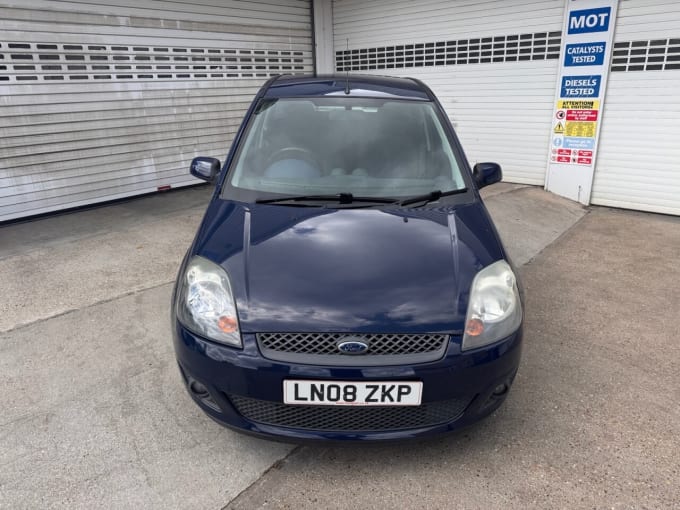 2025 Ford Fiesta