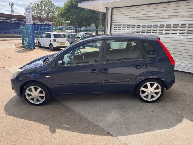 2025 Ford Fiesta