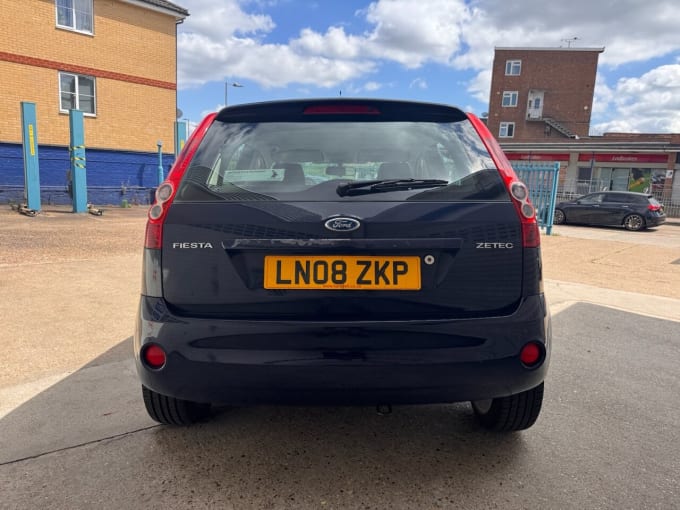 2025 Ford Fiesta