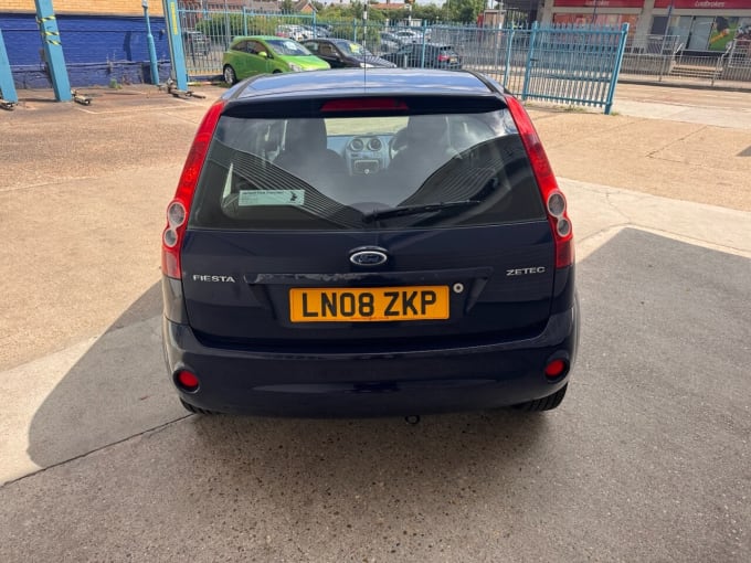 2025 Ford Fiesta