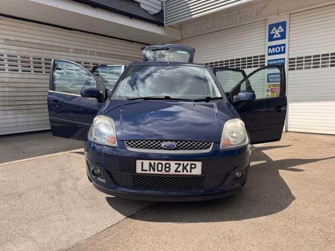 2025 Ford Fiesta