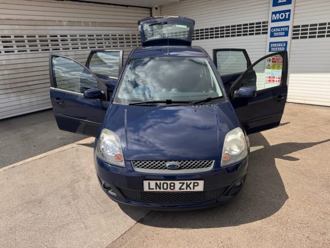 2025 Ford Fiesta