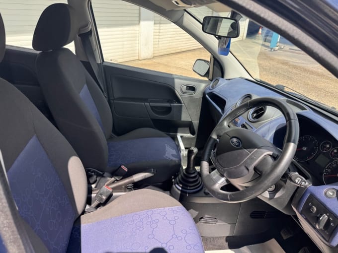 2025 Ford Fiesta
