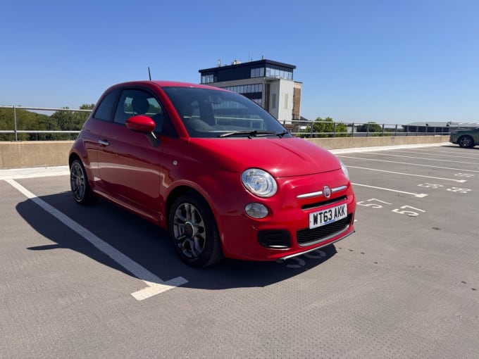 2025 Fiat 500