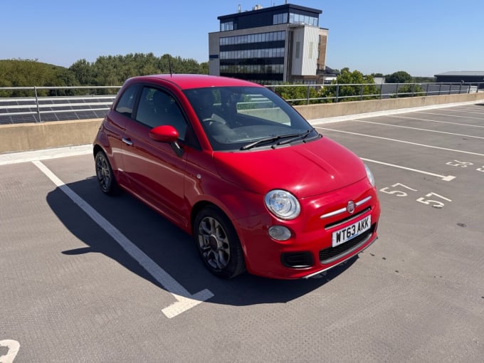 2025 Fiat 500