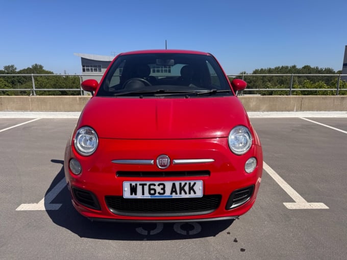 2025 Fiat 500