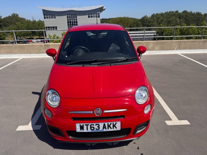 2025 Fiat 500