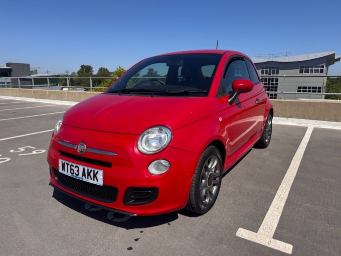 2025 Fiat 500