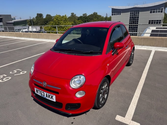2025 Fiat 500