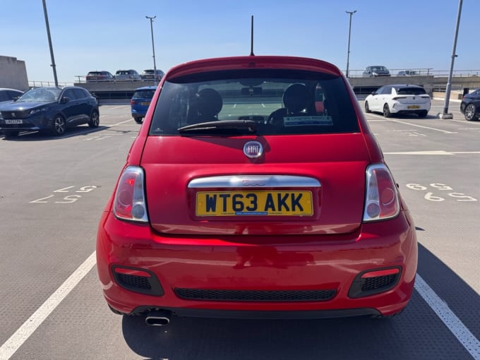 2025 Fiat 500