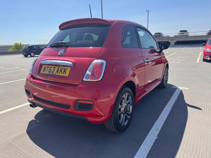 2025 Fiat 500
