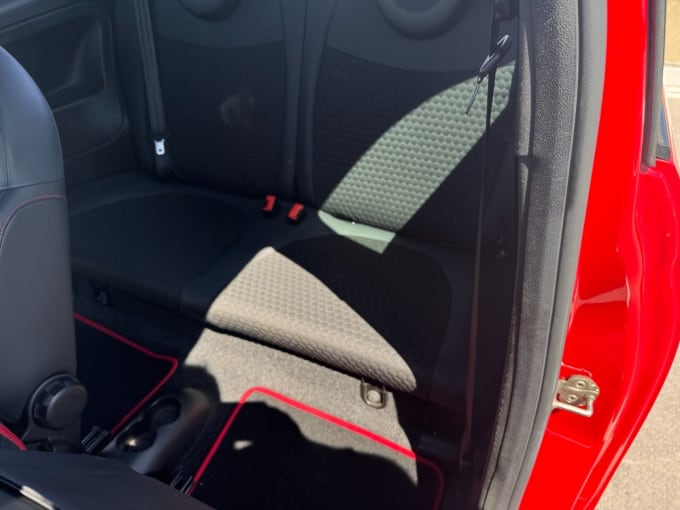 2025 Fiat 500