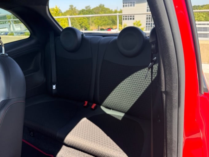 2025 Fiat 500